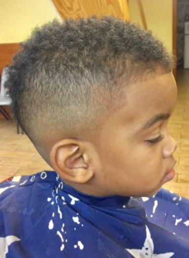 Haircut 1