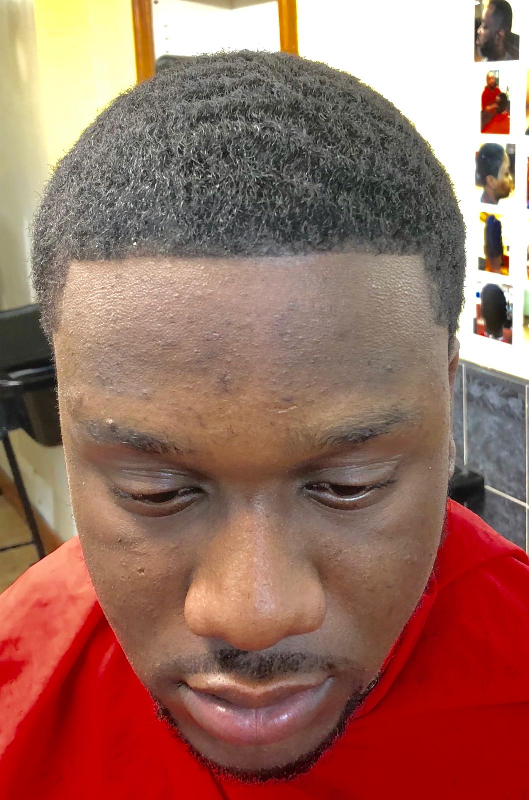Haircut 13