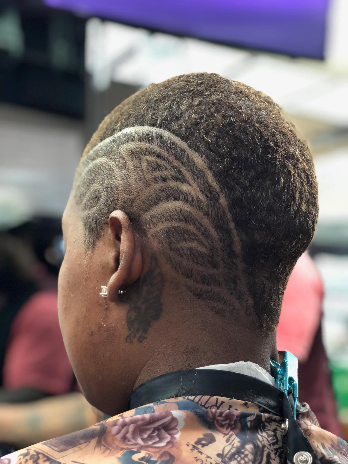 Haircut 14
