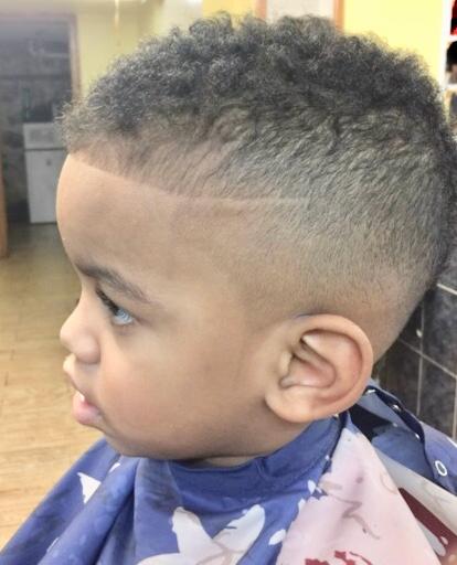 Haircut 2