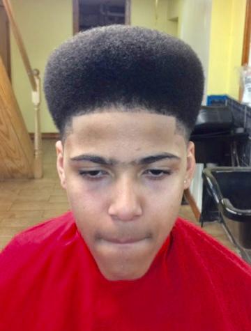 Haircut 3