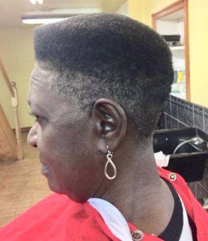 Haircut 4
