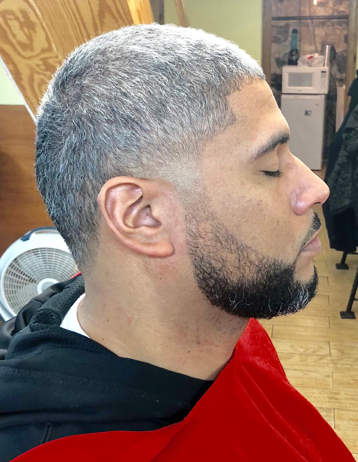 Haircut 7